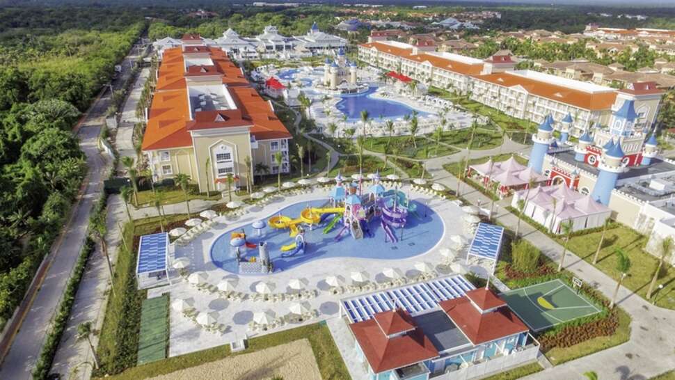 Een foto van Fantasia Bahia Principe Punta Cana