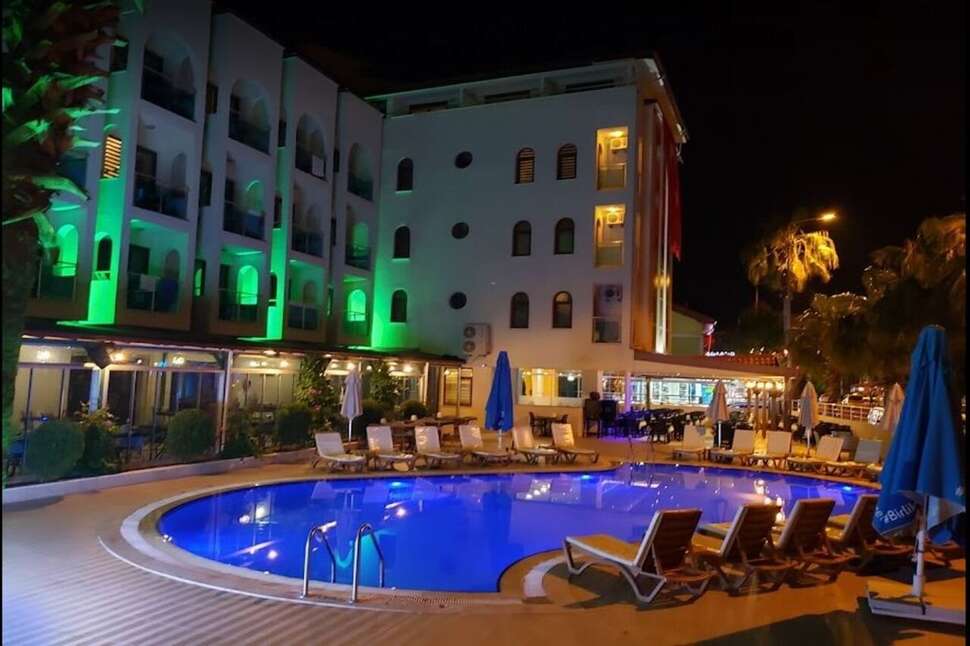 Een foto van Astoria Life Hotel