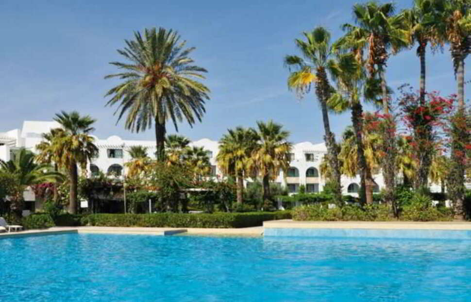 Een foto van Hasdrubal Thalassa & Spa Port El Kantaoui