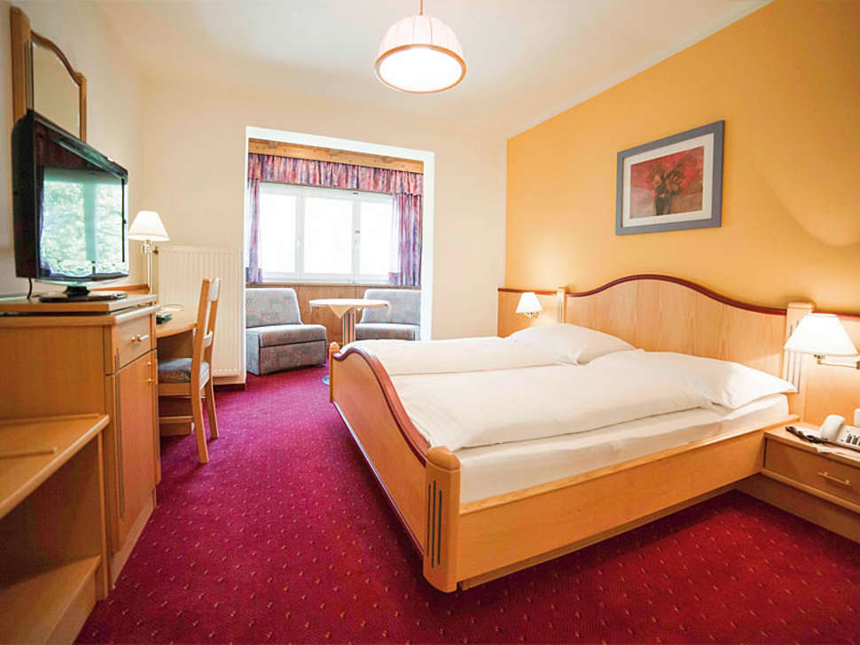 Een foto van Hotel Tauernhof