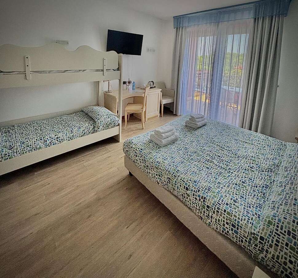Een foto van Hotel Bella Italia