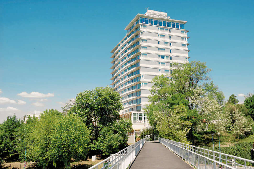 Een foto van Hunguest Hotel Bal Resort