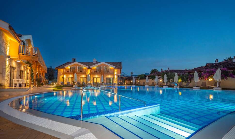 Ein Foto Dalyan Live Spa Hotel