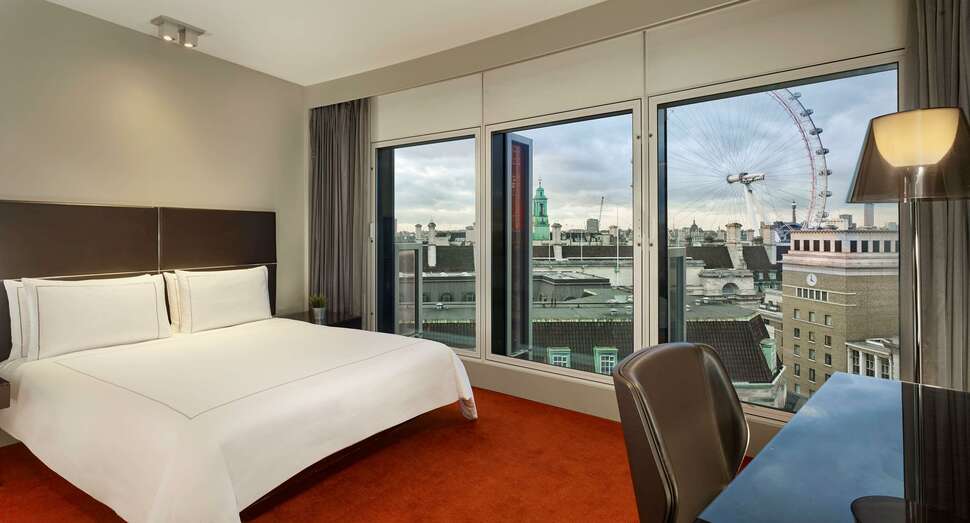 Een foto van Park Plaza Westminster Bridge