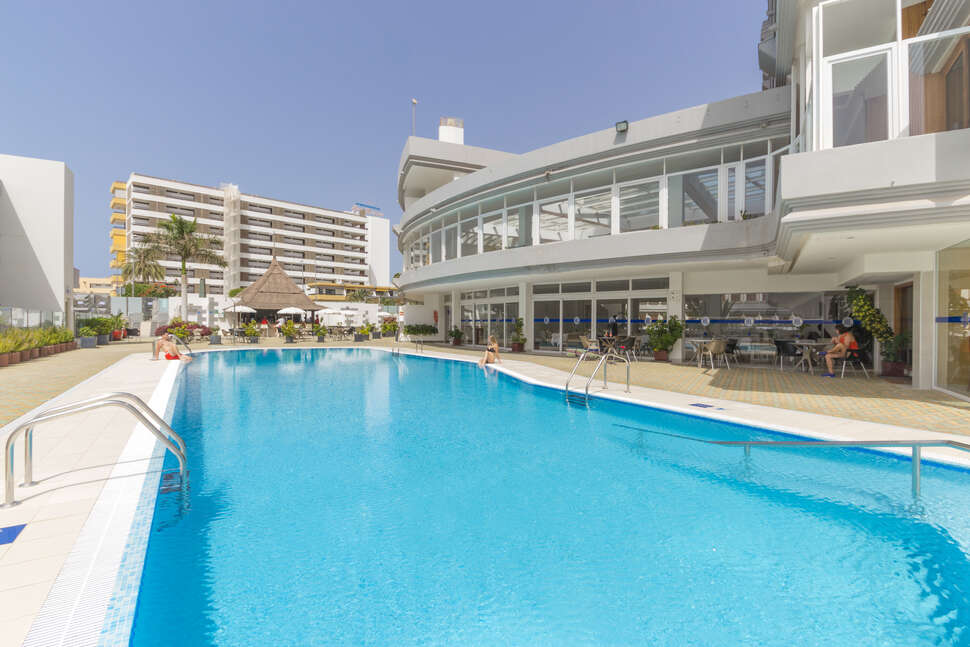 Een foto van HL Suitehotel Playa del Ingles