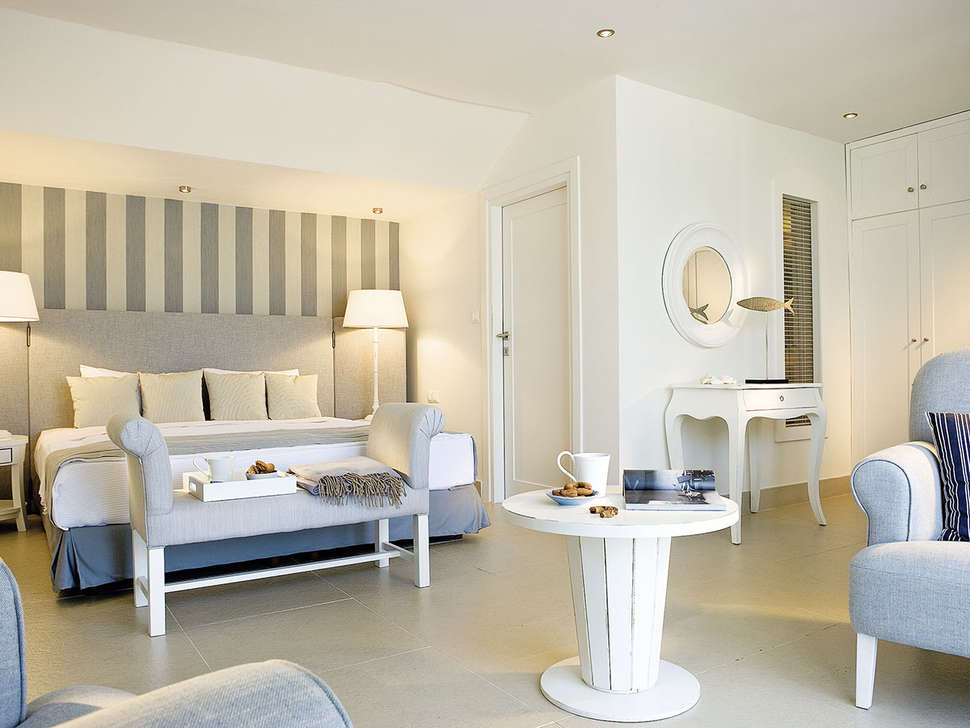 Een foto van Sani Beach Club