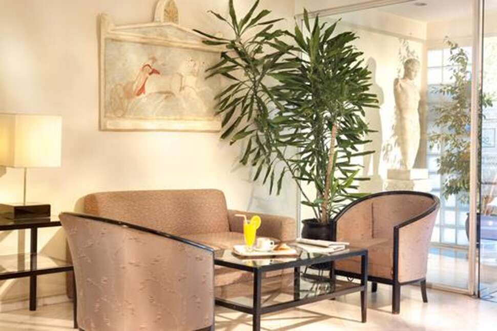 Een foto van Jason Inn Hotel