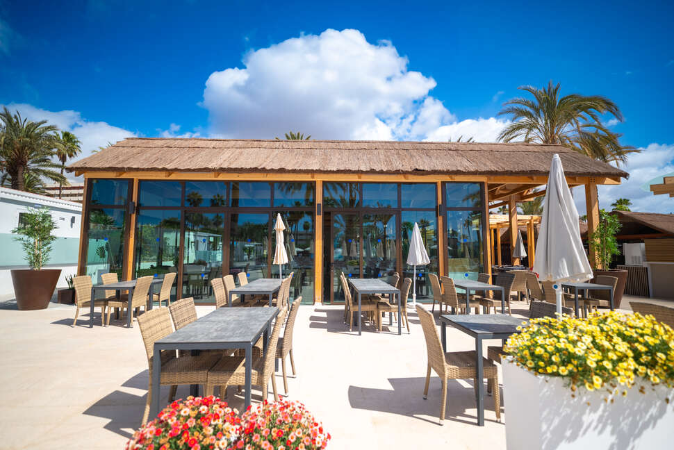 Een foto van HL Bungalows Miraflor Suites