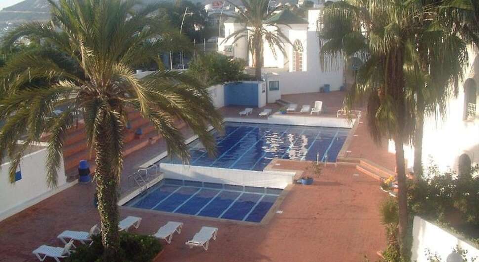 Een foto van Residence Igoudar