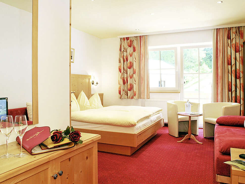 Een foto van Hotel Der Schmittenhof