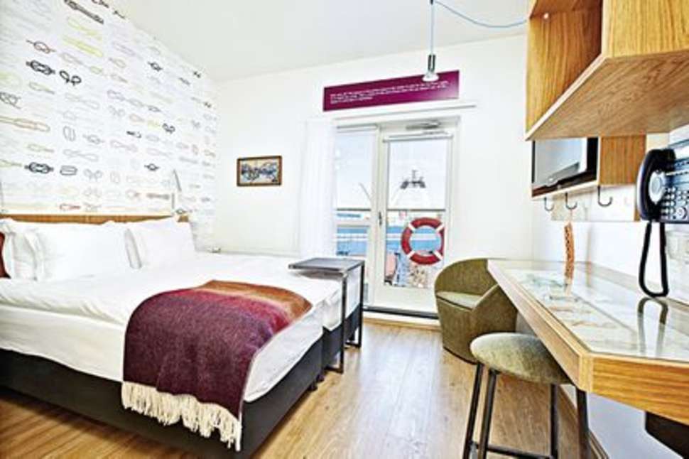 Een foto van Icelandair Hotel Reykjavik Marina
