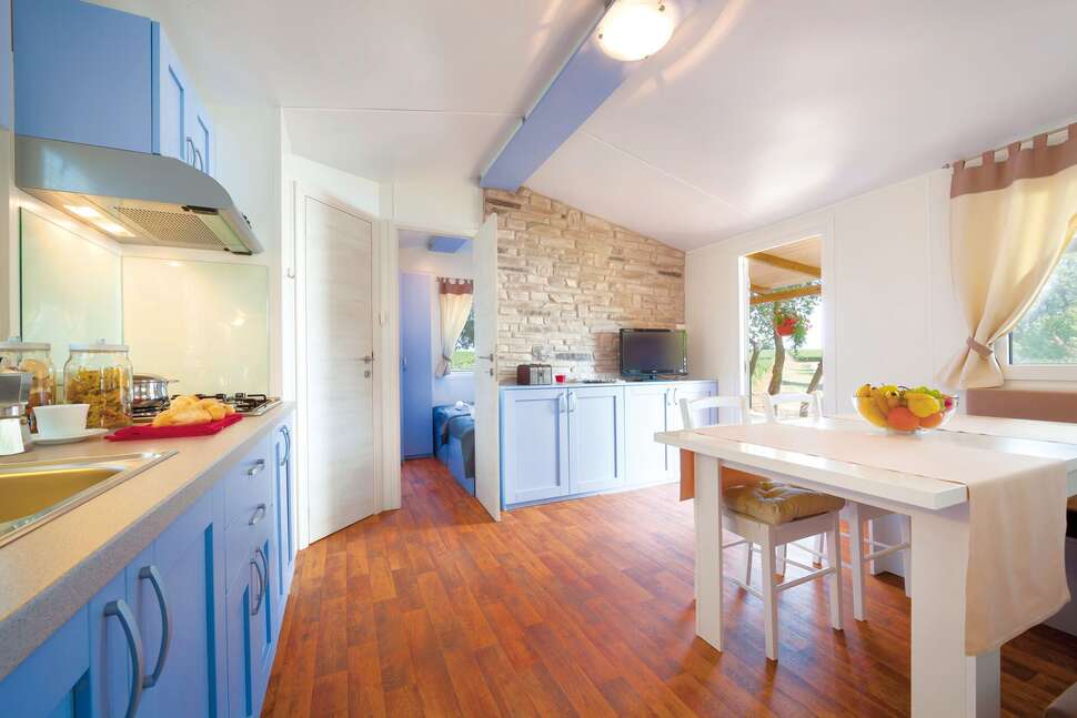 Een foto van Aminess Planet Camping Holidays Homes & Resort Maravea