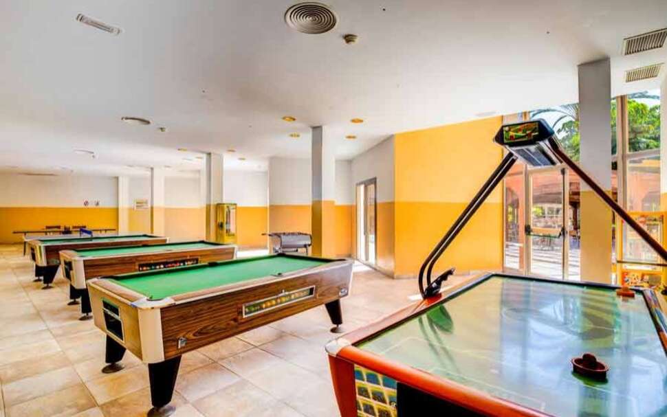 Een foto van Hotel SBH Nautilus Beach
