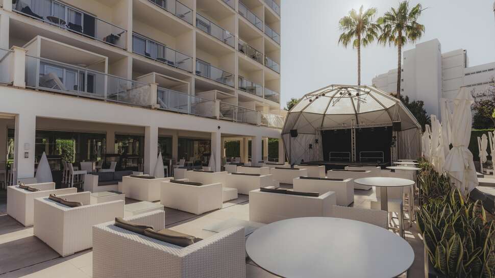 Een foto van Hotel Astoria Playa