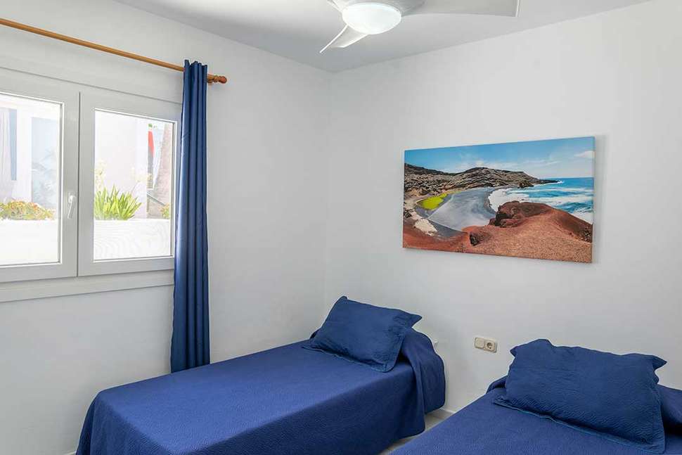 Ein Foto Rocas Blancas Apartments