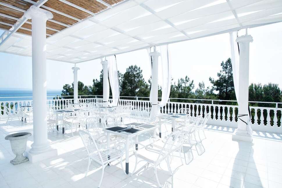 Een foto van Bianco Olympico Beach Resort