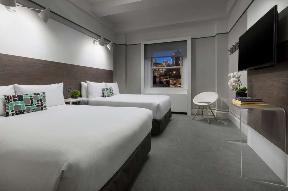 Een foto van Paramount Hotel New York