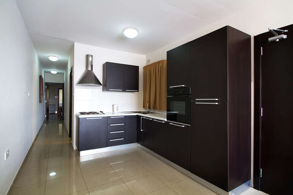 Een foto van St Blubay Appartementen