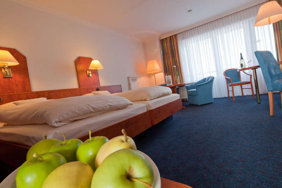 Een foto van Aparthotel Hamburg Mitte