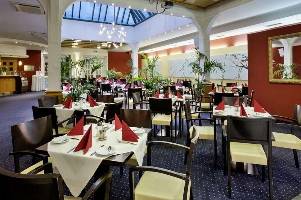 Een foto van Austria Trend Hotel Ananas