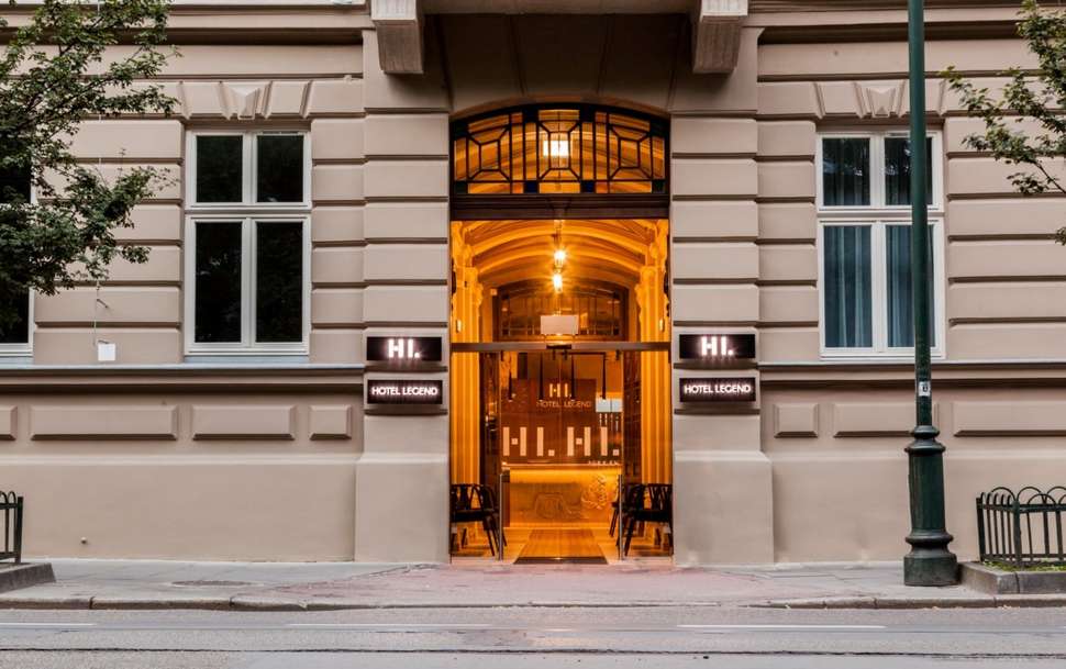 Een foto van Hotel Leonardo Boutique Hotel Krakow