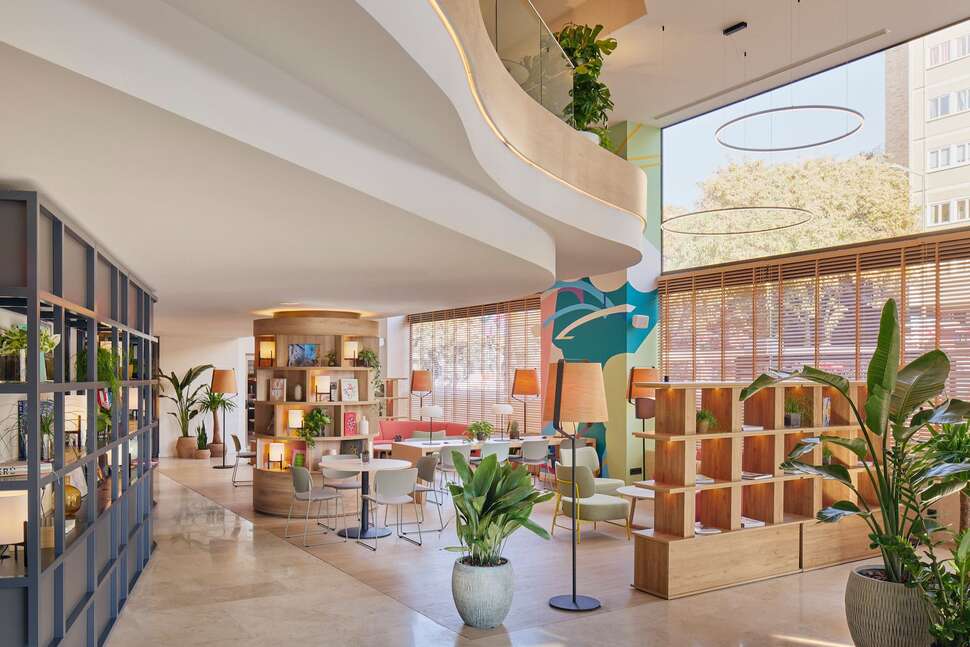 Een foto van Innside by Melia Barcelona Apolo