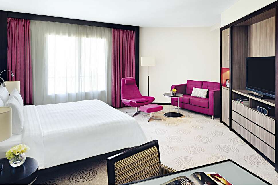 Een foto van Avani Deira Dubai Hotel