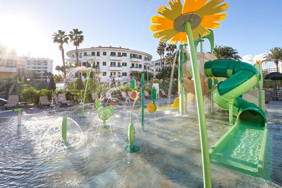 Een foto van Appartementen Jardin Del Atlantico