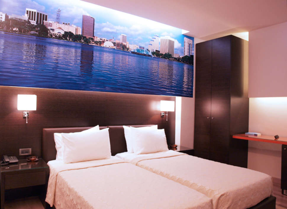 Een foto van Athens City Hotel