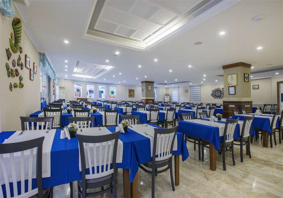 Een foto van Club Big Blue Suite