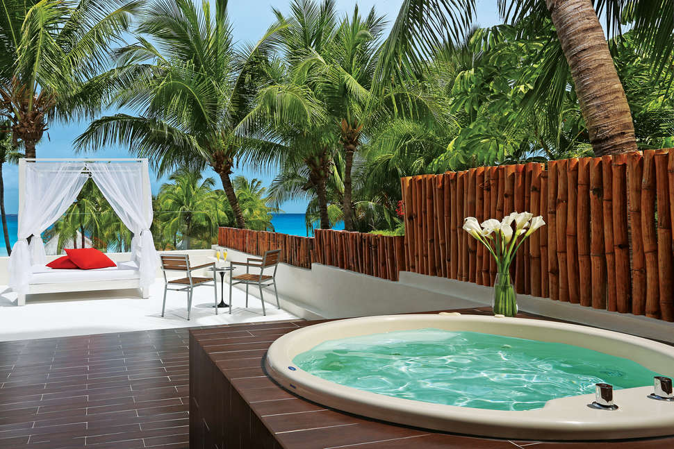 Ein Foto Dreams Sands Cancun Resort & Spa