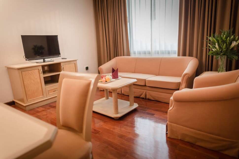 Een foto van Grand Tower Inn Rama Vi