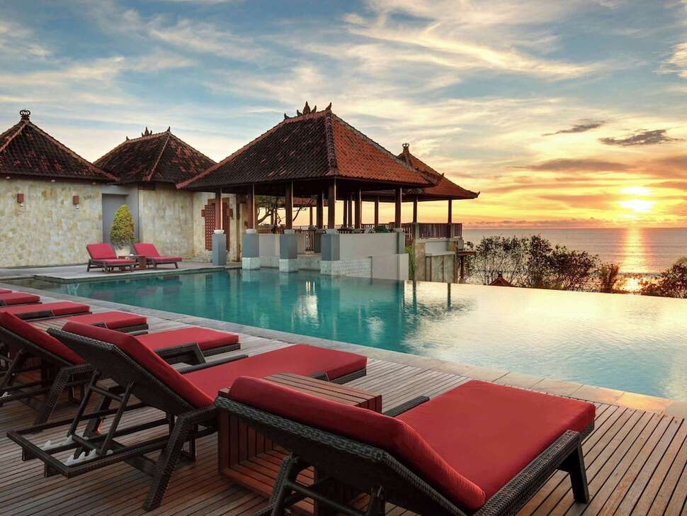 Een foto van Mercure Kuta