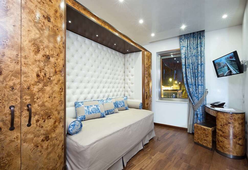 Ein Foto Hotel Santa Chiara