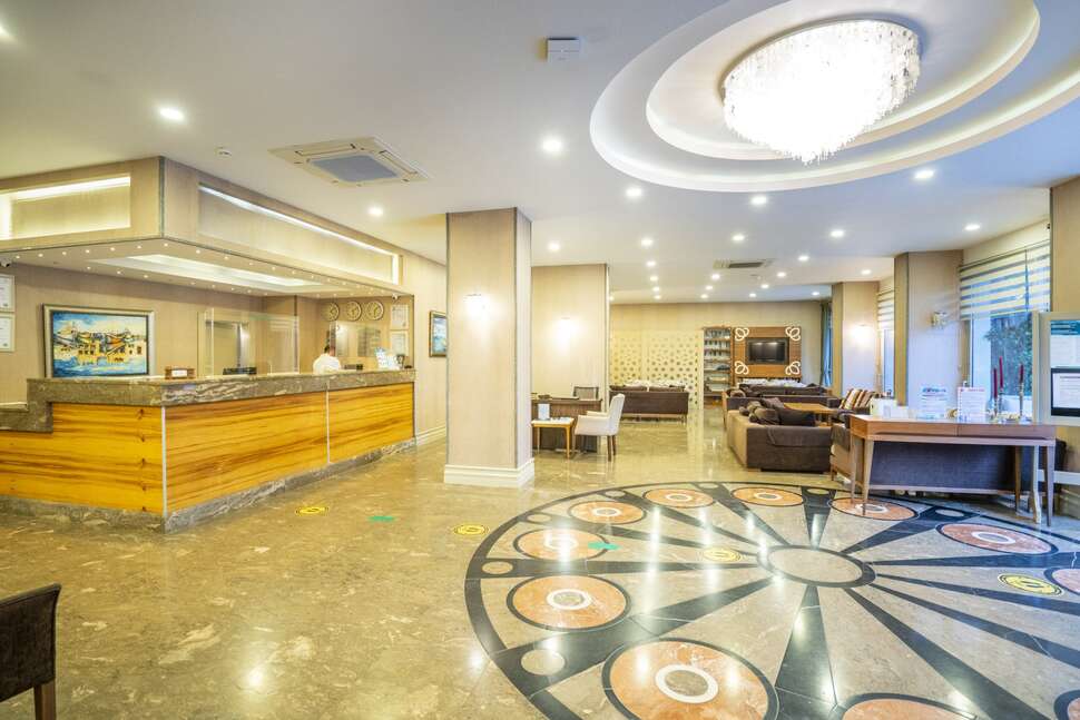 Een foto van Gardenia Hotel