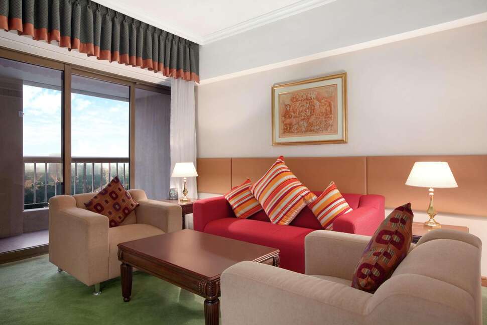 Een foto van Ramses Hilton