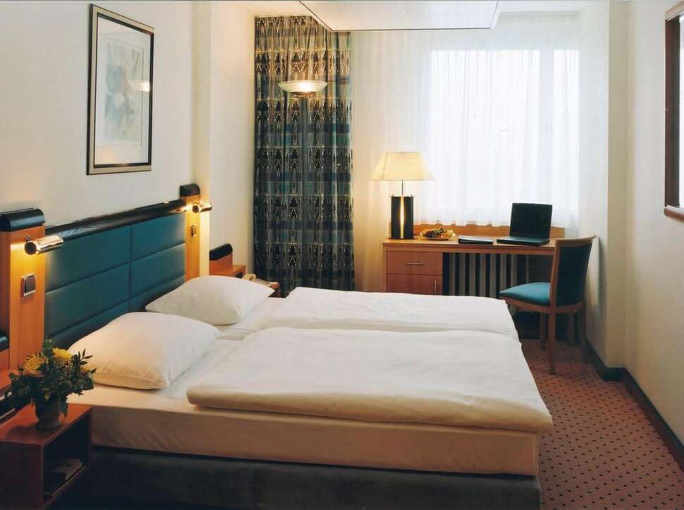 Een foto van Park Inn by Radisson Alexanderplatz