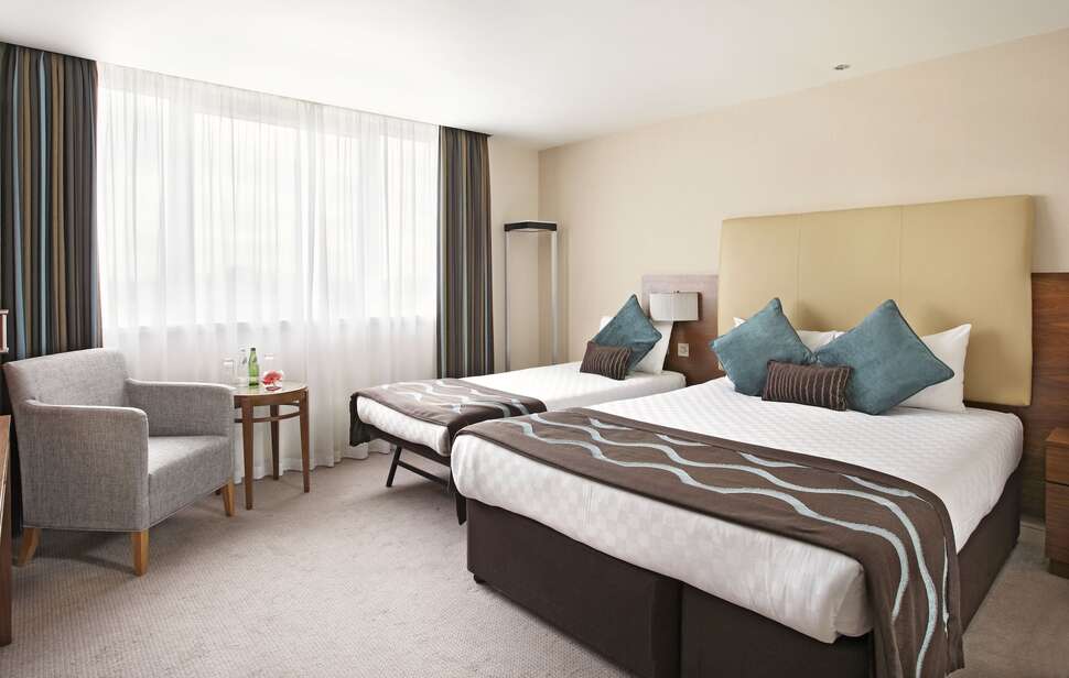 Een foto van Thistle London Hyde Park Kensington Gardens
