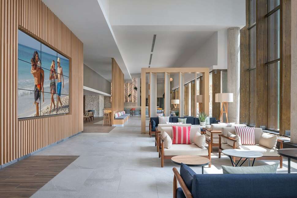 Een foto van Catalonia Costa Mujeres All Suites & Spa