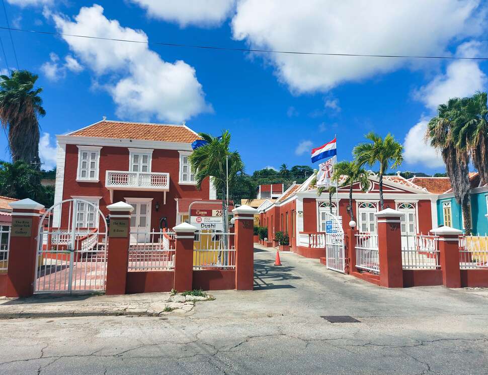 Een foto van The Ritz Curacao