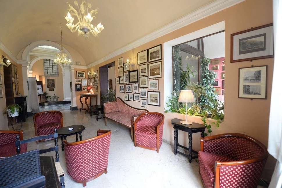 Een foto van Royal Victoria Hotel Pisa