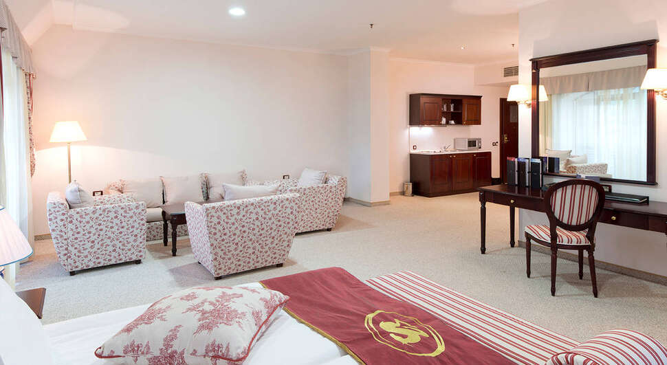 Een foto van Melia Grand Hermitage