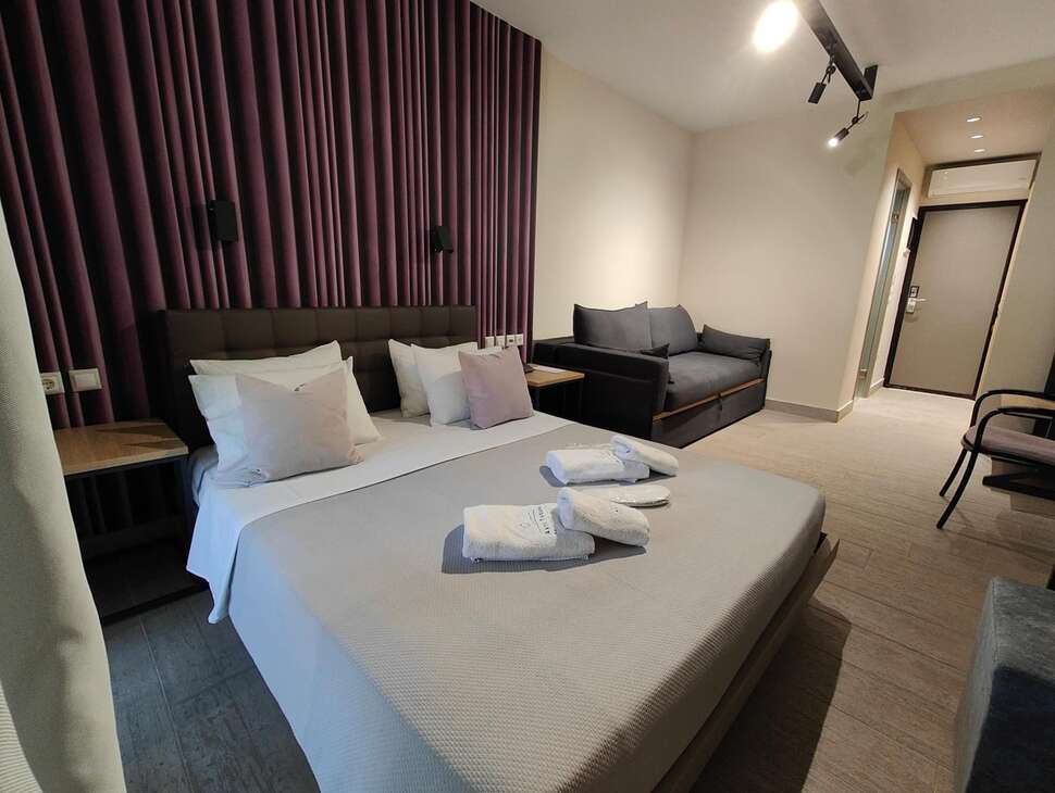 Een foto van Akti Toroni Boutique Hotel