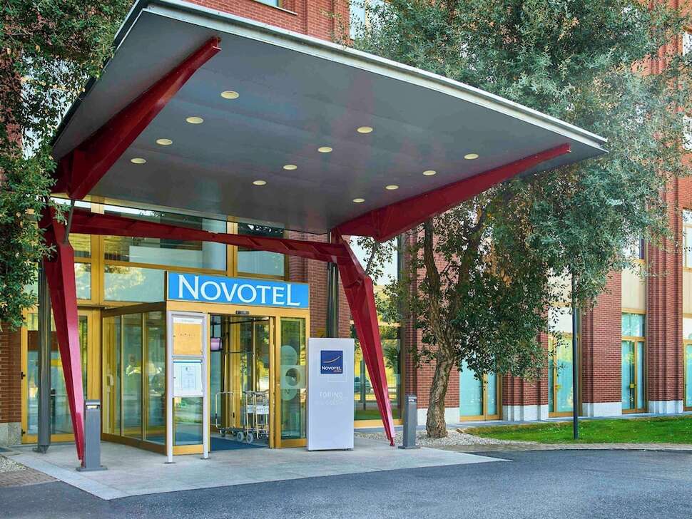 Een foto van Novotel Torino Corso Giulio Cesare