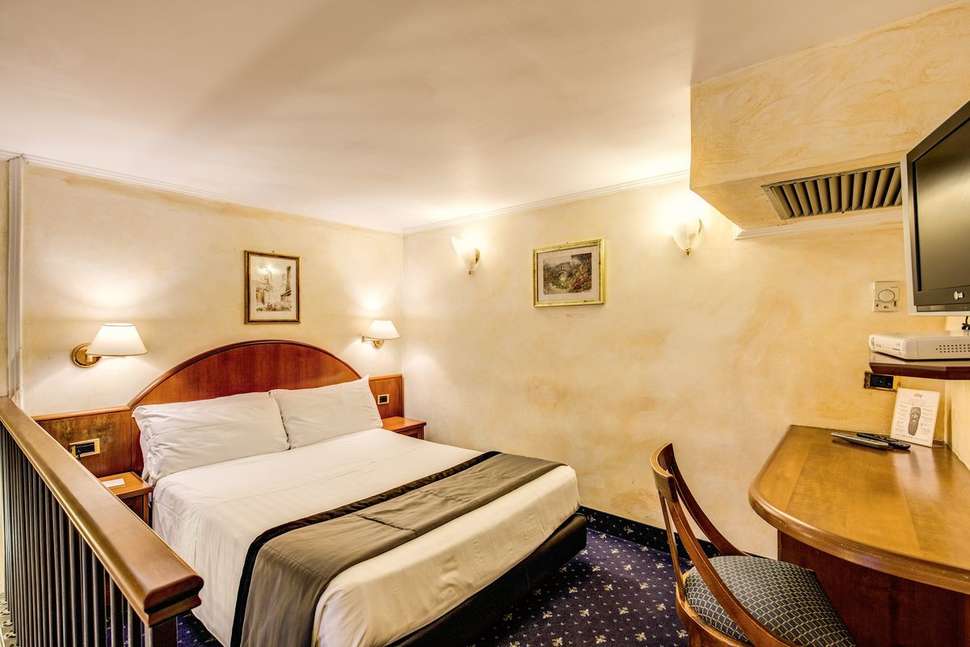 Een foto van Al Manthia Hotel