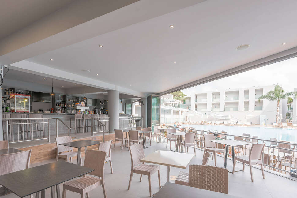 Een foto van de faciliteiten bij Zante Sun Resort