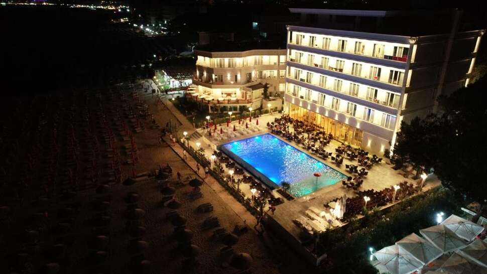 Een foto van Hotel Elesio