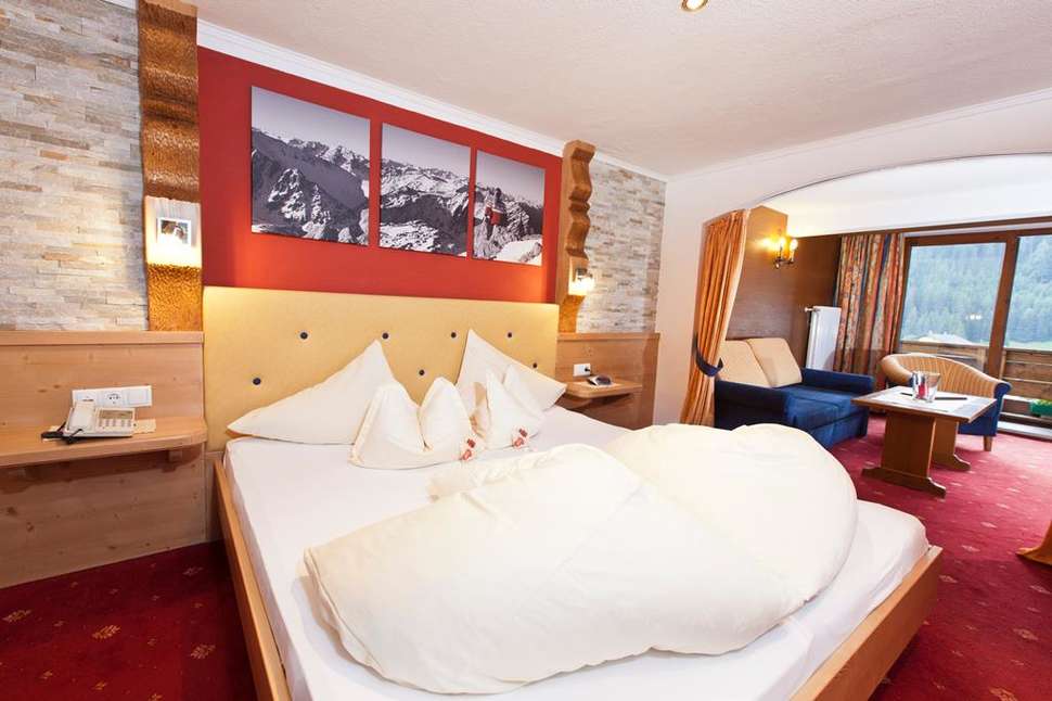Ein Foto Beauty & Sporthotel Tirolerhof