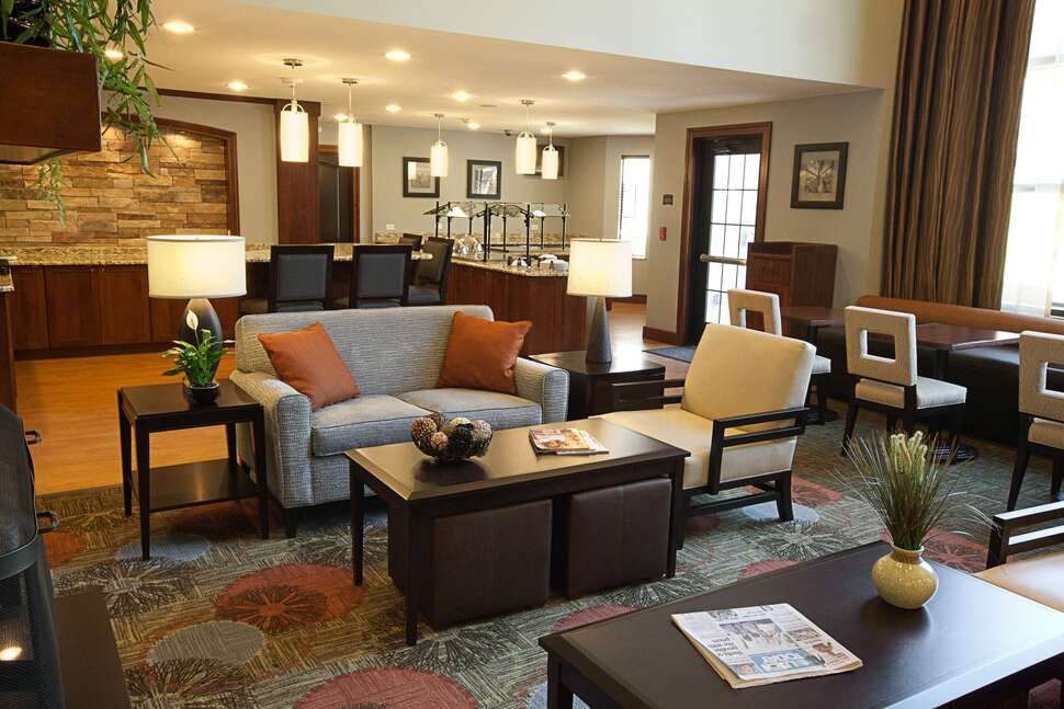 Ein Foto Staybridge Suites Miami International Airport