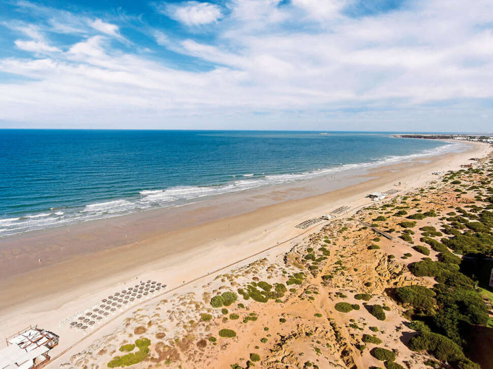 Een foto van Hipotels Barrosa Palace & Spa